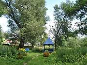 Тула. Николая Чудотворца в Глухих Полянах, церковь