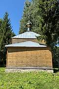Пустотино. Воскресения Словущего, церковь