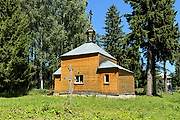 Пустотино. Воскресения Словущего, церковь