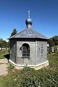 Часовня Всех Святых, Пронск, Пронский район, Рязанская область