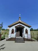 Тимирязевский. Петра, митрополита Крутицкого и Коломенского, церковь