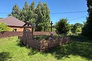 Парышка. Рождества Пресвятой Богородицы, церковь