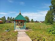 Спаспоруб. Неизвестная часовня