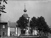 Часовня Казанской иконы Божией Матери (старая), Фото 1920-ых годов из фондов Ивановского государственного историко-краеведческого музея имени Д.Г. Бурылина, Иваново, Иваново, город, Ивановская область