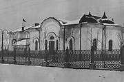 Усть-Катав. Александра Невского, церковь