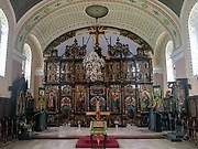 Зренянин. Успения Пресвятой Богородицы, церковь