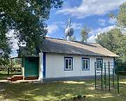 Кирба. Иоанна Златоуста, церковь