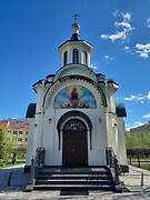 Приморский район. 
