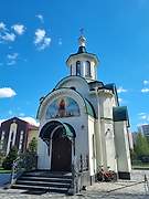 Приморский район. 