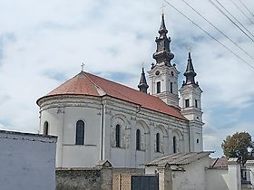 Сивац. Церковь Перенесения мощей Николая Чудотворца в Бари
