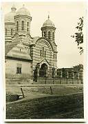 Делиблато. Троицы Живоначальной, церковь