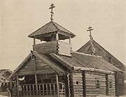 Тайгиницы, урочище. Неизвестная часовня