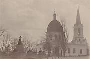 Церковь Всех Святых на старом кладбище, Фото 1899 года из фондов Государственного исторического музея. Автор В.Д. Машуков, Одесса, Одесский район, Украина, Одесская область