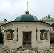 Часовня Сергия Радонежского, Коломна, Коломенский городской округ, Московская область