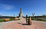 Церковь Всех Святых, Свердлово, Конаковский район, Тверская область