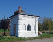 Неизвестная часовня, Армёнки, Нерехтский район, Костромская область