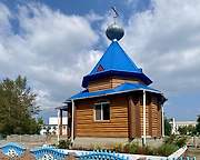 Солнечный. Варвары великомученицы, часовня