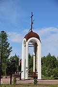 Песочное. Спаса Нерукотворного Образа, часовня