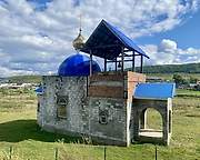 Калы. Каллиста, патриарха Константинопольского, церковь