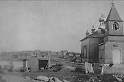 Церковь Троицы Живоначальной, Фото из финского журнала Hakkapeliitta № 13 от 31.03.1936 года, Поросозеро, Суоярвский район, Республика Карелия