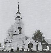 Церковь Преображения Господня, Преображенская церковь. 1907 г., Хочашево, Ядринский район, Республика Чувашия