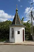 Мстиславль. Ростислава Смоленского, часовня