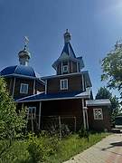 Малые Кибечи. Матроны Московской, церковь