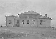 Церковь Зосимы и Савватия Соловецких, Фото 1941 года из архива SA-Kuva. Автор E. Manninen, Эссойла, Пряжинский район, Республика Карелия