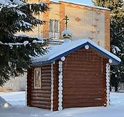 Русаново. Неизвестная часовня