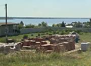 Ермаково. Двенадцати апостолов (строящаяся), церковь