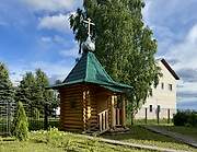 Верхняя Тойма. Неизвестная часовня