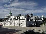 Улан-Батор. Троицы Живоначальной (временная), церковь