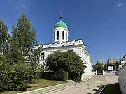 Улан-Батор. Троицы Живоначальной (временная), церковь