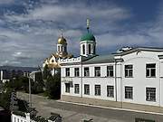 Улан-Батор. Троицы Живоначальной (временная), церковь