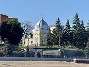 Вольск. Часовня в память спасения Александра II от покушения в 1879 году