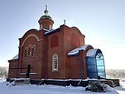 Церковь иконы Божией Матери "Призри на смирение", Вид с северо-запада, Махново, Бежаницкий район, Псковская область