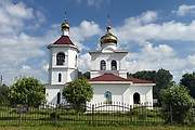 Кузьминское. Рождества Иоанна Предтечи, церковь