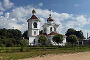 Кузьминское. Рождества Иоанна Предтечи, церковь