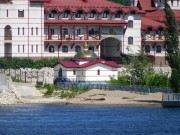 Богородичный Казанский монастырь. Часовня у пристани, Винновка, Ставропольский район, Самарская область