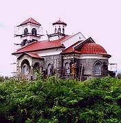 Дурипш. Михаила Архангела, церковь