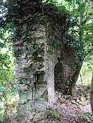 Звандрипш. Неизвестная церковь (старая)
