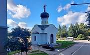 Невский район. Варфоломея апостола, церковь