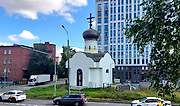 Невский район. Варфоломея апостола, церковь