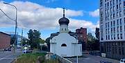 Невский район. Варфоломея апостола, церковь