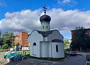 Невский район. Варфоломея апостола, церковь