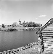 Тукса. Преображения Господня, церковь