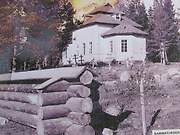 Самбатукса. Храмовый комплекс. Церкви Георгия Победоносца и Петра и Павла