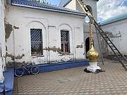 Ольховка. Трёх Святителей, церковь Ольховка. Трёх Святителей, церковь