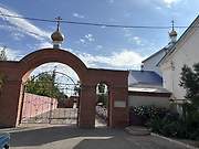 Ольховка. Трёх Святителей, церковь Ольховка. Трёх Святителей, церковь