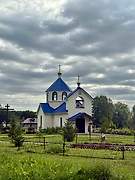 Церковь Петра и Павла, Костянка, Шатковский район, Нижегородская область